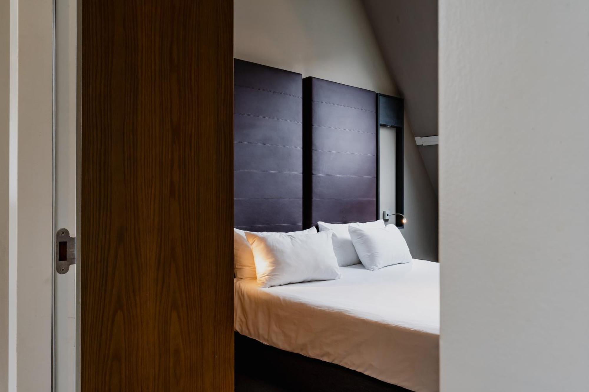 Apartments De Hallen อัมสเตอร์ดัม ภายนอก รูปภาพ