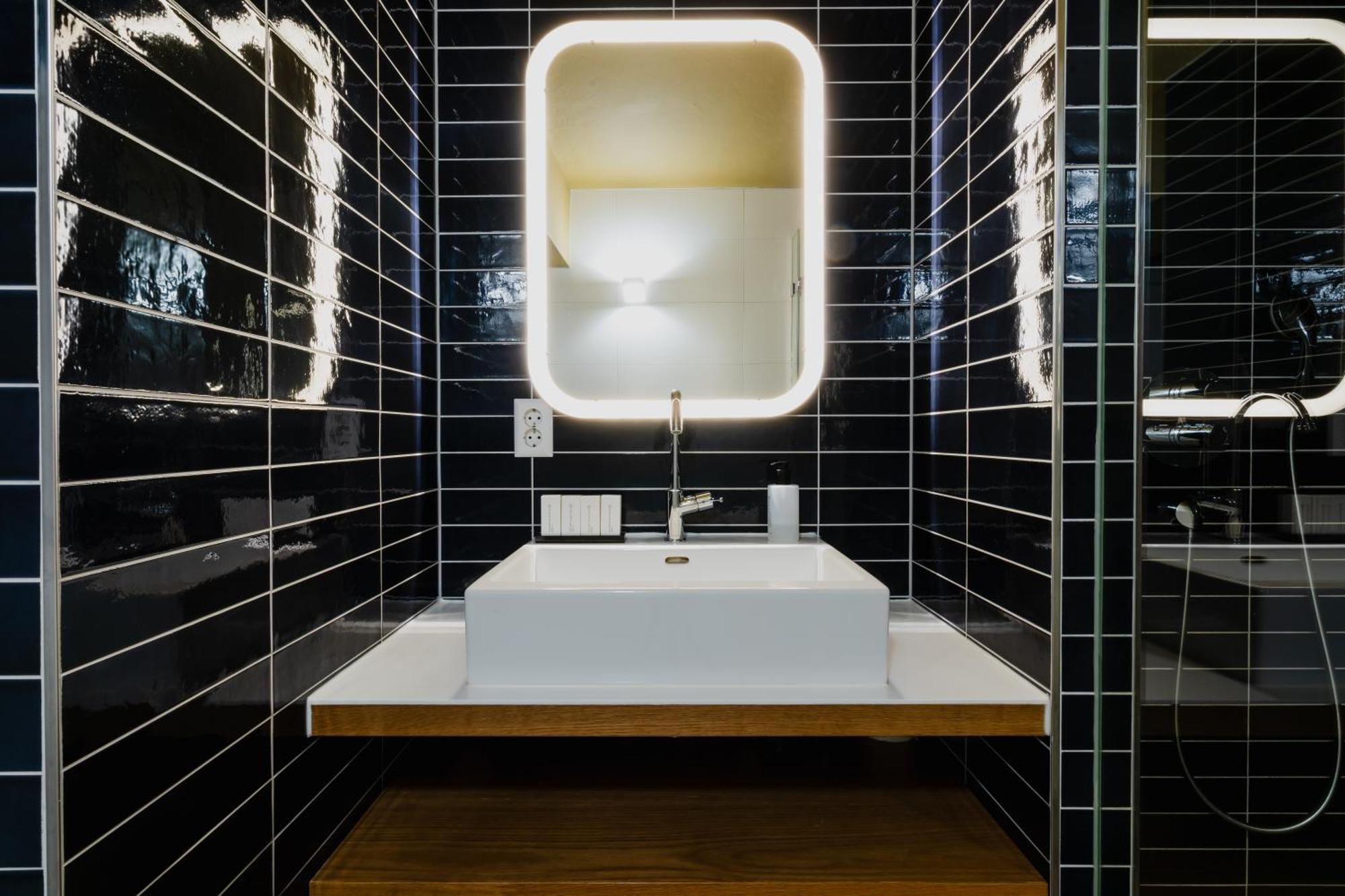 Apartments De Hallen อัมสเตอร์ดัม ภายนอก รูปภาพ