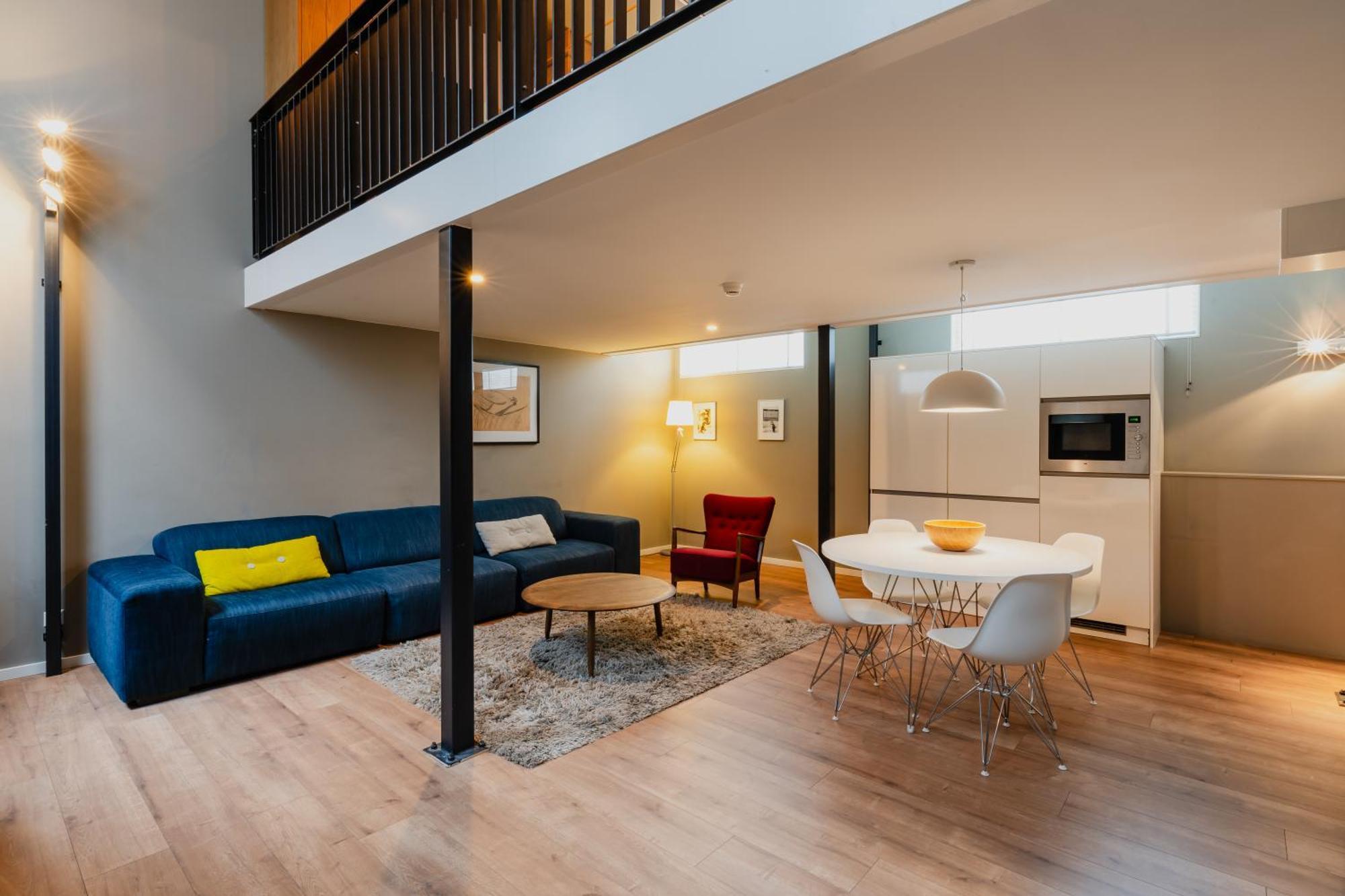 Apartments De Hallen อัมสเตอร์ดัม ภายนอก รูปภาพ