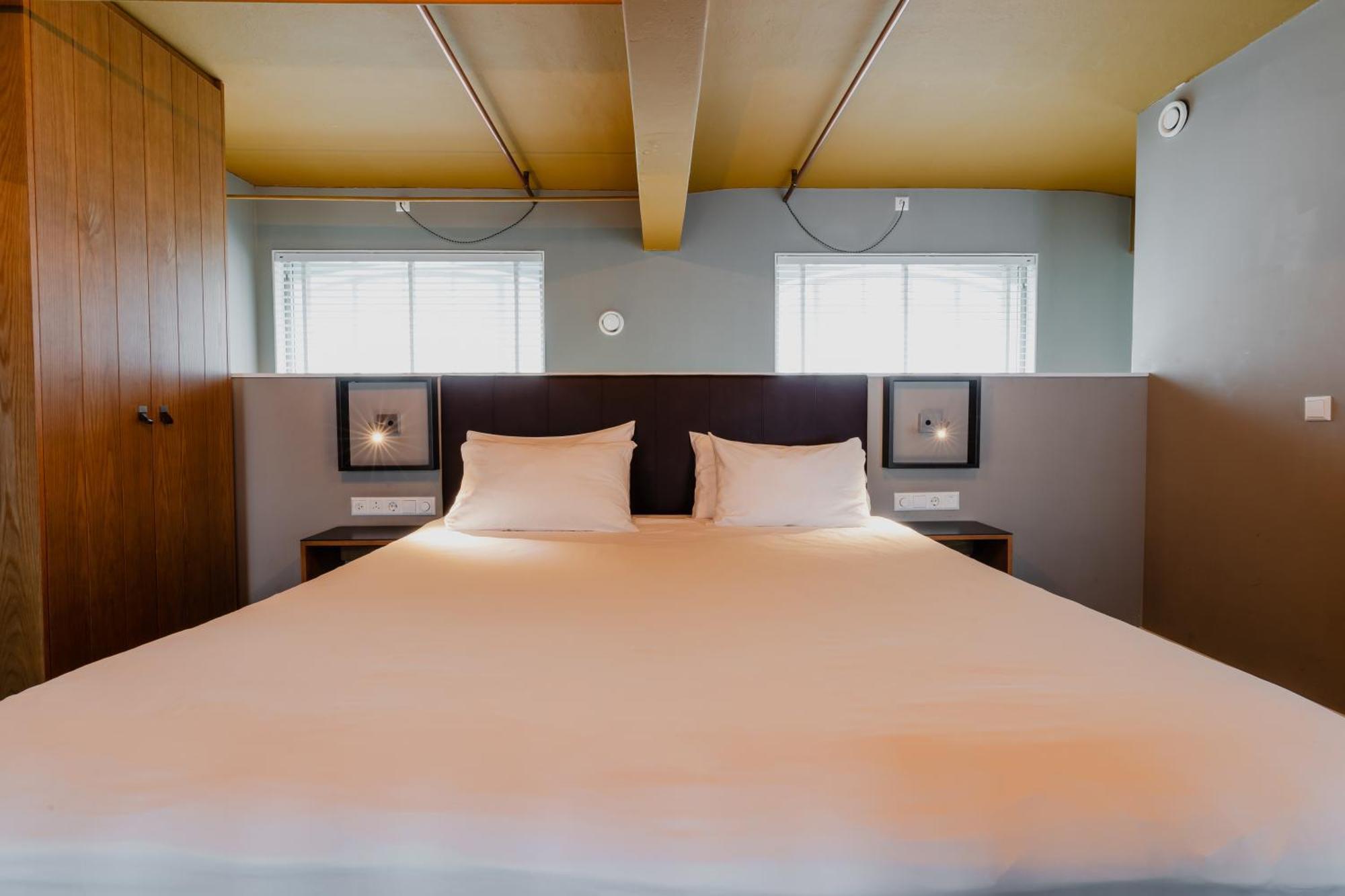 Apartments De Hallen อัมสเตอร์ดัม ห้อง รูปภาพ