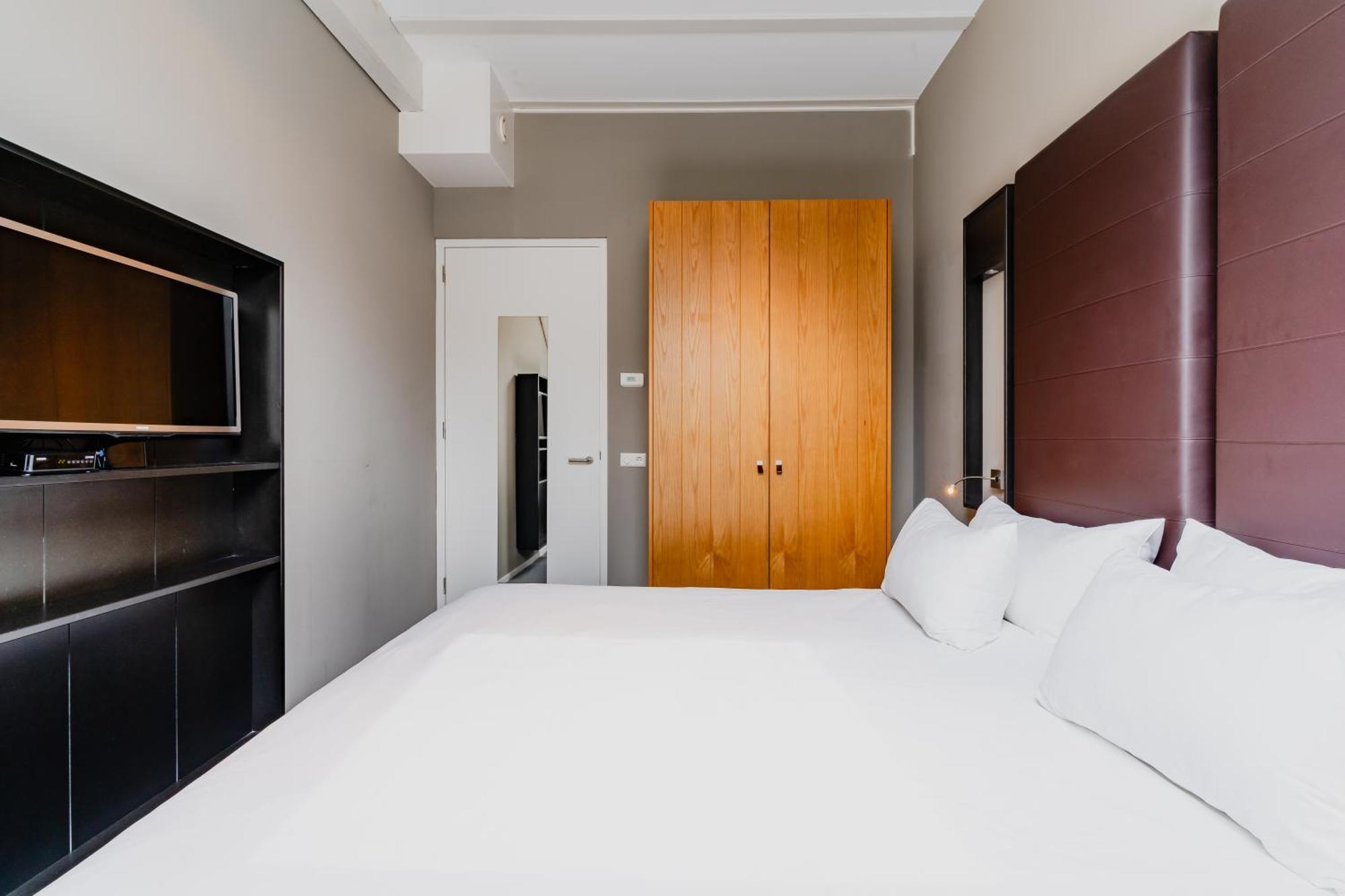 Apartments De Hallen อัมสเตอร์ดัม ห้อง รูปภาพ