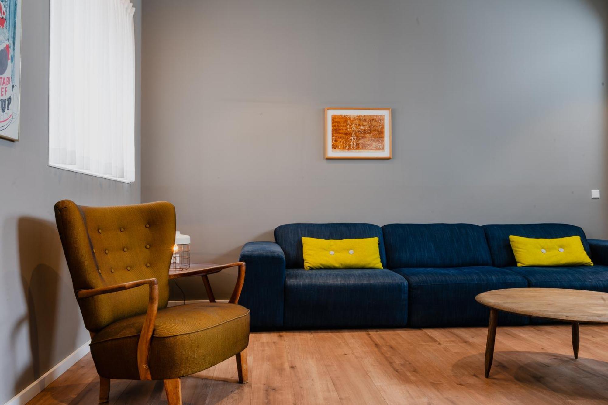 Apartments De Hallen อัมสเตอร์ดัม ห้อง รูปภาพ