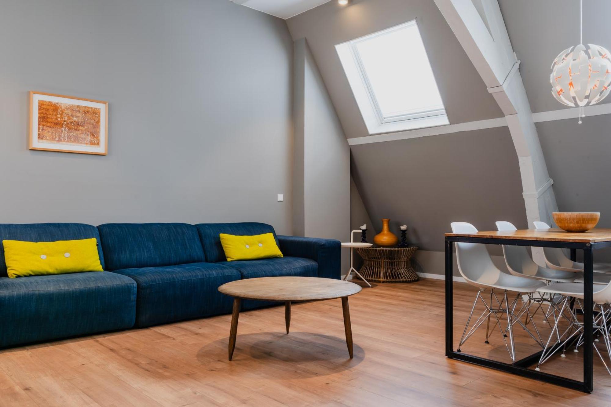 Apartments De Hallen อัมสเตอร์ดัม ห้อง รูปภาพ