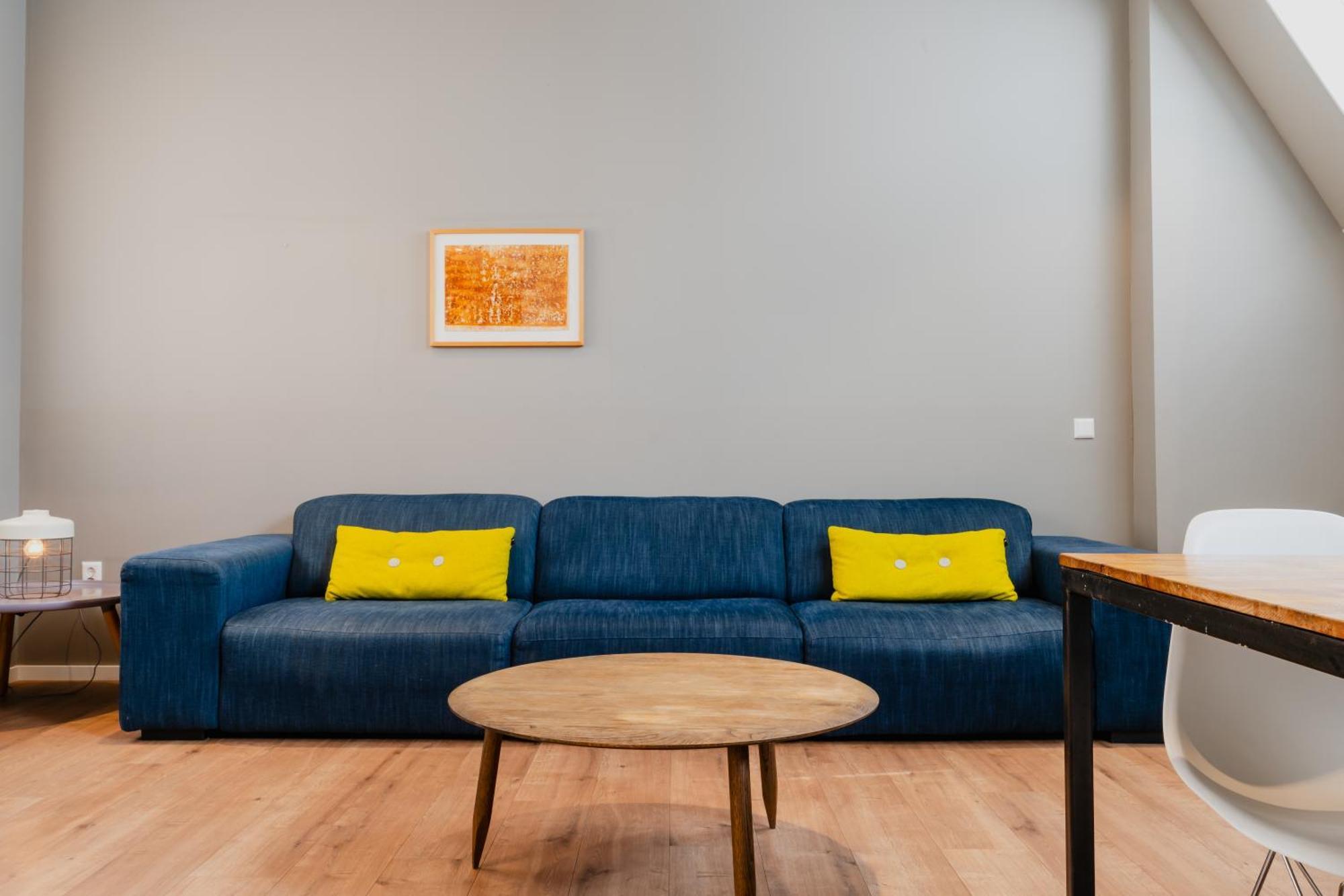 Apartments De Hallen อัมสเตอร์ดัม ห้อง รูปภาพ