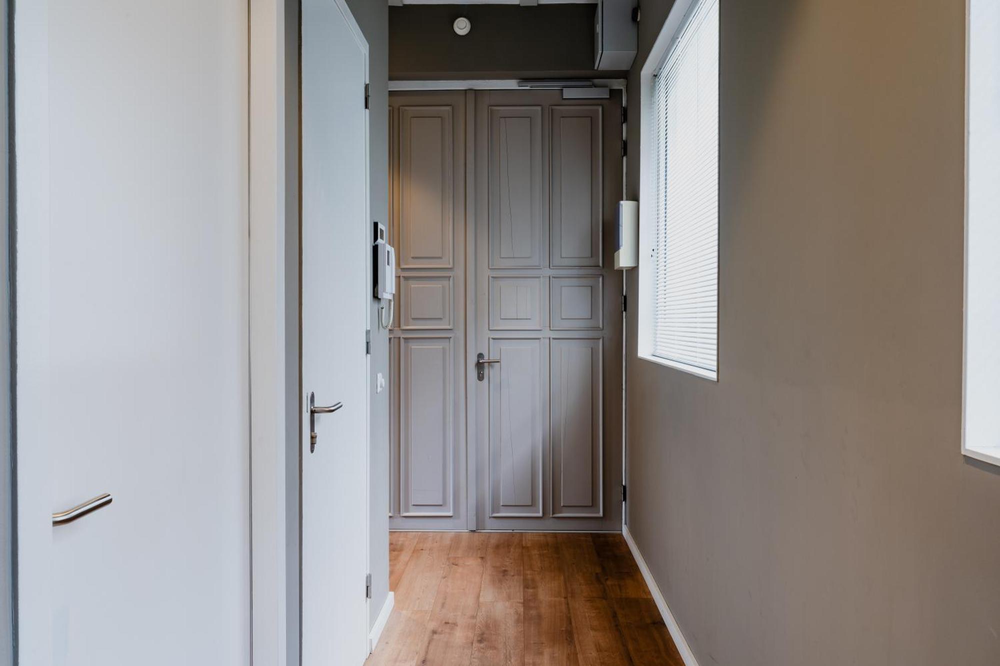 Apartments De Hallen อัมสเตอร์ดัม ห้อง รูปภาพ