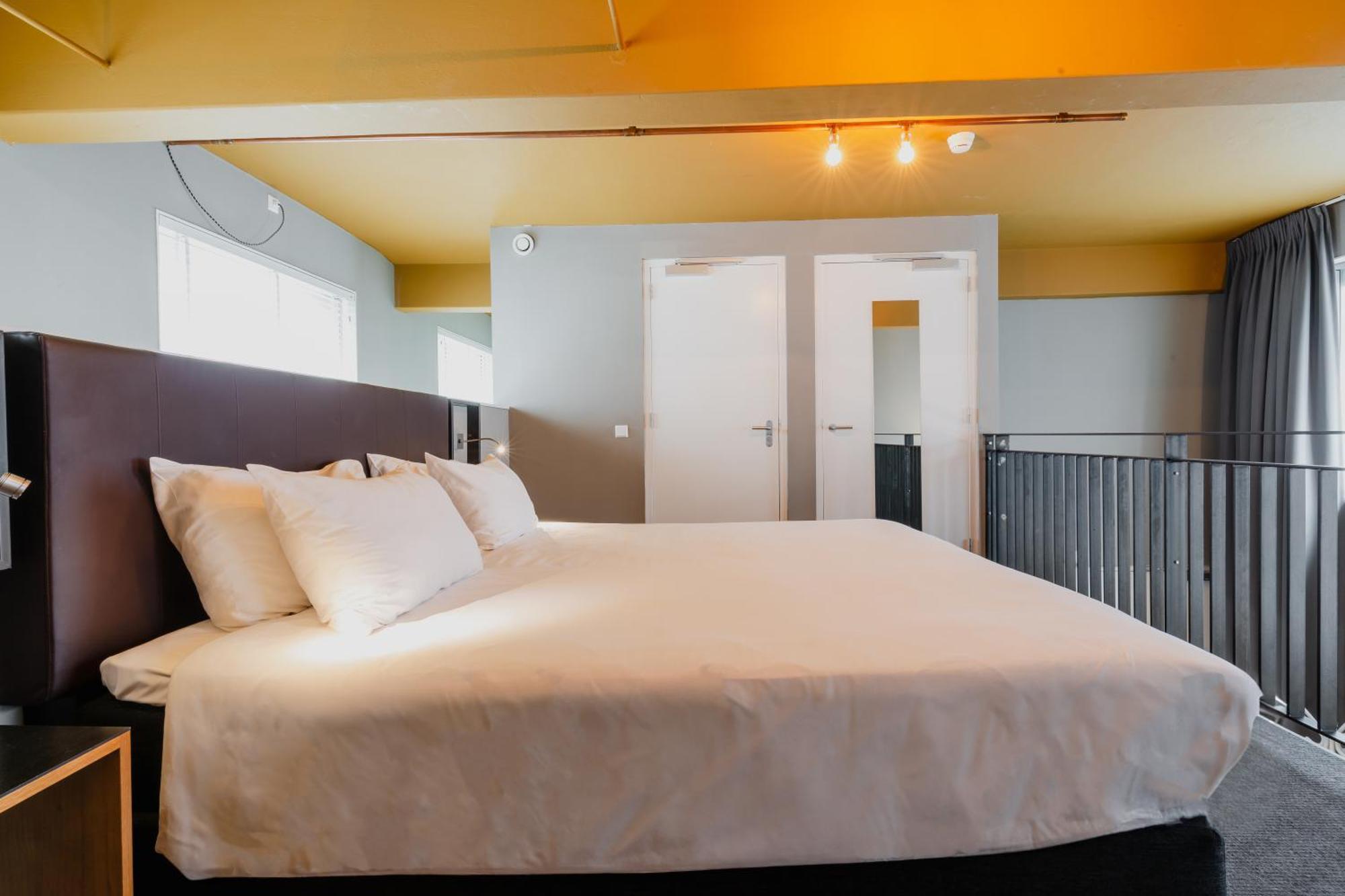 Apartments De Hallen อัมสเตอร์ดัม ห้อง รูปภาพ