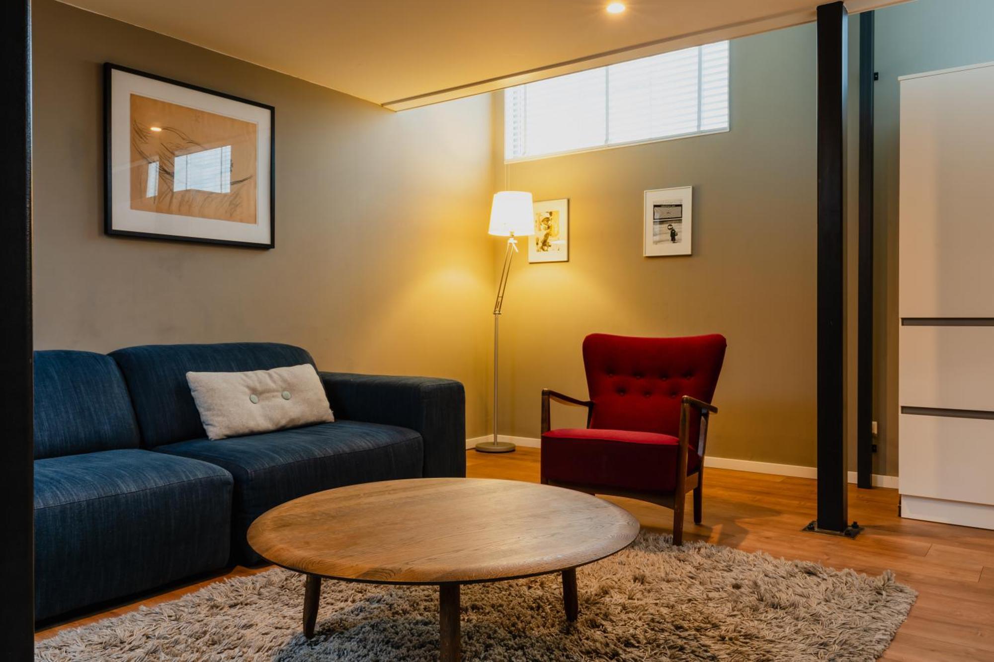 Apartments De Hallen อัมสเตอร์ดัม ห้อง รูปภาพ