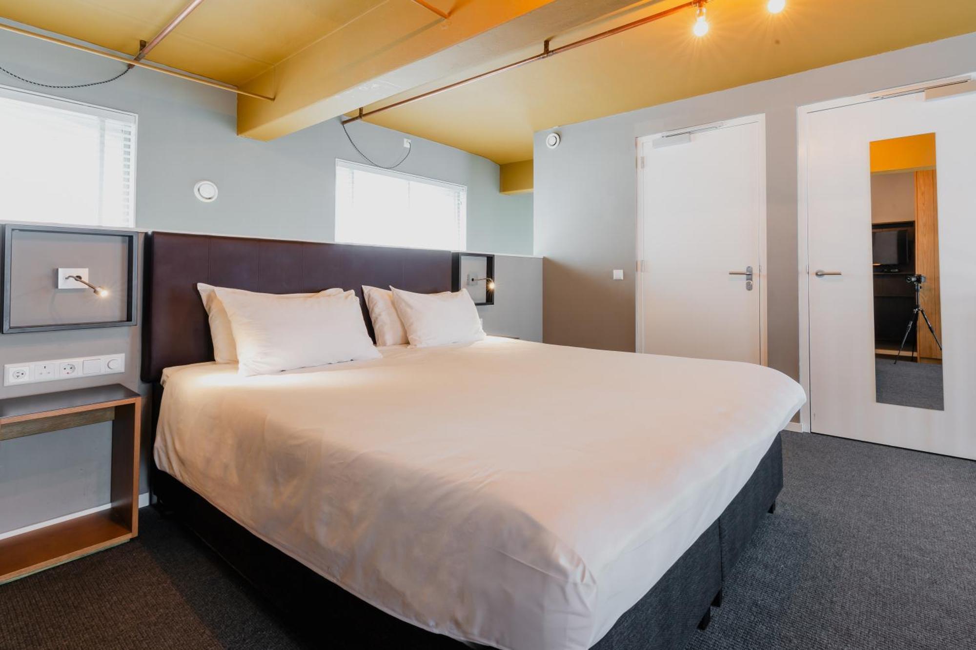 Apartments De Hallen อัมสเตอร์ดัม ห้อง รูปภาพ