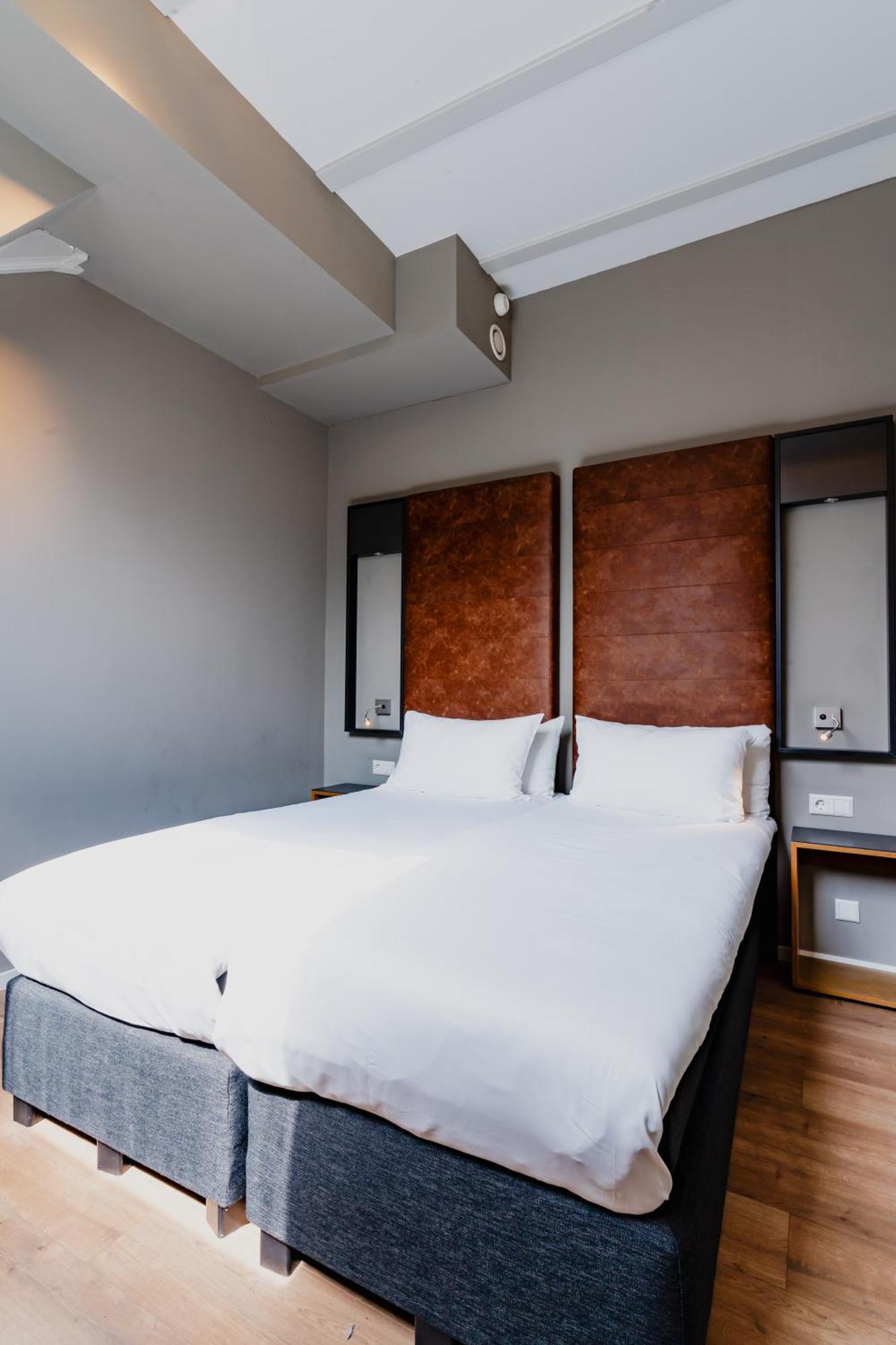Apartments De Hallen อัมสเตอร์ดัม ห้อง รูปภาพ