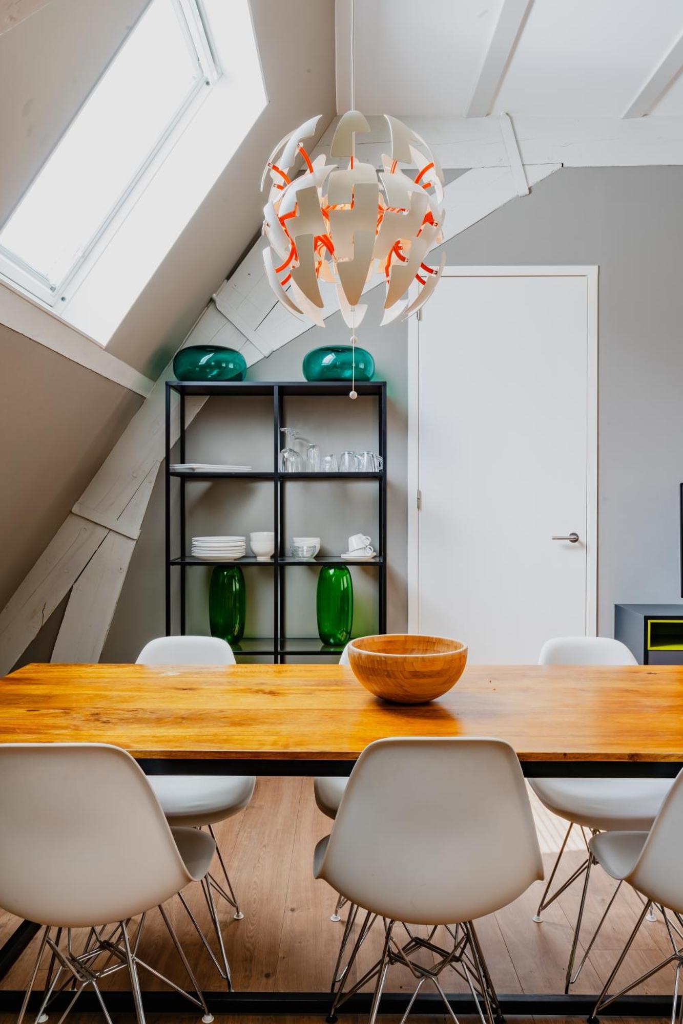 Apartments De Hallen อัมสเตอร์ดัม ภายนอก รูปภาพ