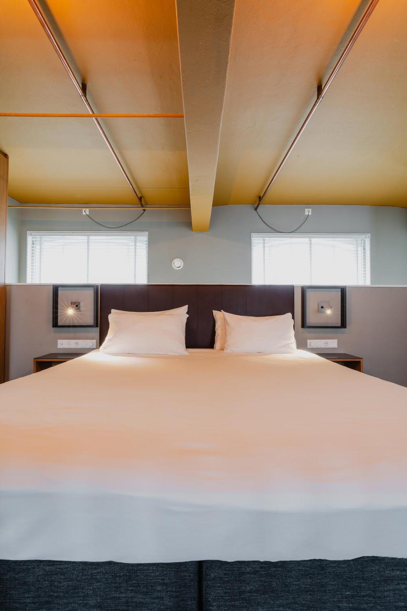 Apartments De Hallen อัมสเตอร์ดัม ห้อง รูปภาพ