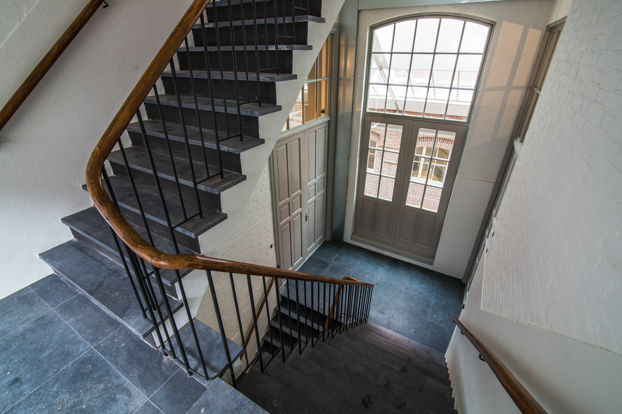 Apartments De Hallen อัมสเตอร์ดัม ภายนอก รูปภาพ